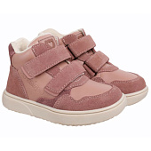 Ботинки детские Indigo Kids 50-400AL2 розовый 1